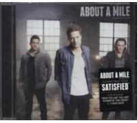 ABOUT A MILE: ABOUT A MILE - CD