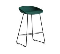 About a Stool AAS 39 / AAS39 Barstool with full upholstery Hay