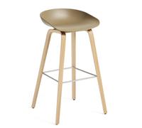 About a Stool AAS32 / AAS 32 Bar stool High Preferred combinations Hay - HAY AA006 D129 AA51 01UF