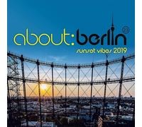 ABOUT: BERLIN (23)-SUNSET VIBES 2019 2 CD NEW