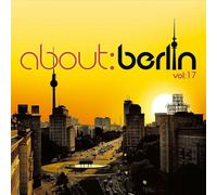 ABOUT:BERLIN VOL:17 (SAM FELDT, KUNGS, ALOK, ALLE FARBEN,...) 4 VINYL LP NEW