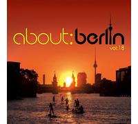 ABOUT:BERLIN VOL:18 (FLUME, PRETTY PINK, ALLE FARBEN,...) 2 CD NEW