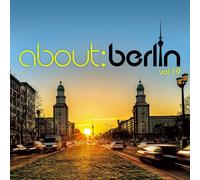 ABOUT:BERLIN VOL:19 2 CD NEW