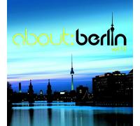 ABOUT: BERLIN VOLUME: 13 DOPPEL CD NEW