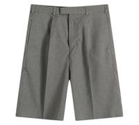 about:blank Men's Bermuda Short Light Grey