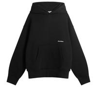 about:blank Men's Box Logo Hoodie Black/Ecru