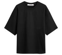 about:blank Men's Box Logo T-Shirt Black/Black