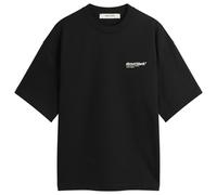 about:blank Men's Collection T-Shirt Black/Ecru