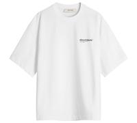 about:blank Men's Collection T-Shirt White/Black