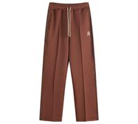 about:blank Men's Monogram Trackpant Brown/Ecru