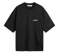 about:blank Men's Presented by END. Zev T-Shirt Black/Oat