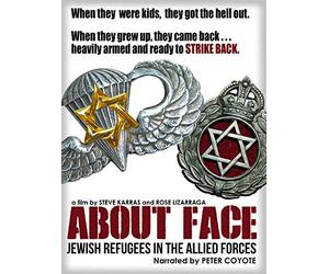 About Face: Jewish Refugee Soldiers in the Allied Forces