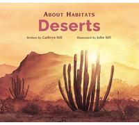 About Habitats: Deserts: 1