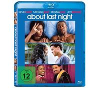 About last Night [Blu-ray] [2014] [Region A & B]