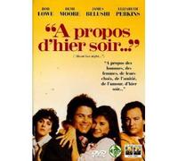 About Last Night... [DVD]