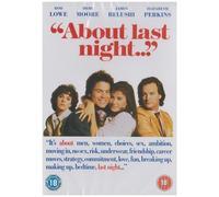 About Last Night [DVD]