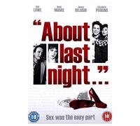 About Last Night [DVD] [2010]
