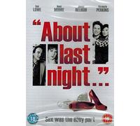 About Last Night... [DVD] [Import]
