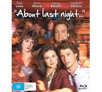 About Last Night [Region B] [Blu-ray]