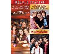 About Last Night & St Elmo's Fire [DVD] [1986] [Region 1] [US Import] [NTSC]