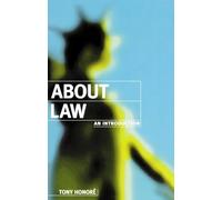 About Law: An Introduction (Clarendon Law Series)