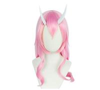 About My Reincarnation As A Slime Anime Cosplay Wig Synthetic Wigs for Halloween Cosplay Party