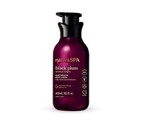 About Native Aptekair SPA Black Plum, Body Moisturising Cream Scented Body Lotion with Quino Drops for Moisturising 400 ml