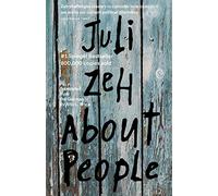 About People - Paperback NEW Zeh, Juli 01/02/2024
