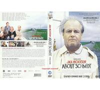 About Schmidt (2002) Jack Nicholson / NEW DVD - NTSC, All Region (Registered Airmail)