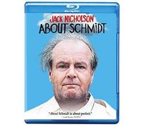 About Schmidt (Blu-ray) Jack Nicholson Hope Davis Dermot Mulroney (US IMPORT)