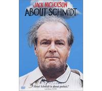 About Schmidt by Jack Nicholson