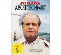 ABOUT SCHMIDT - JACK NICHOLSON,HOPE DAVIS,DERMOT MULRONEY DVD NEW