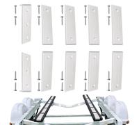 About Slides for Bunk Beds - Robust for Trailers Boats | Bunk Slide Pads for Seaki, Fischer and Pontonboaten | Long-Lasting Bold Editions for