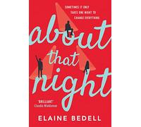 About That Night: The perfect page-turning holiday read!