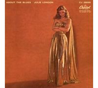 About the Blues by London, Julie Original recording remastered edition (2002) Audio CD