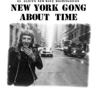 New York Gong - About Time [VINYL]