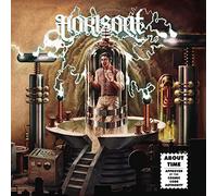Horisont – About Time – CD (2017)