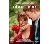 About Time [DVD]