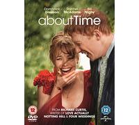About Time – DVD – Universal Pictures (2013)