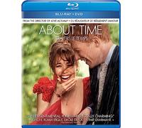 About Time (Bilingual) [Blu-ray + DVD + Ultraviolet Copy] (Sous-titres Français)