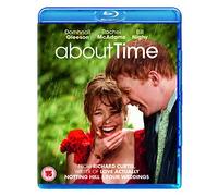 About Time [Blu-ray]