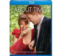 About Time (Blu-ray) Bill Nighy Lindsay Duncan Margot Robbie (US IMPORT)