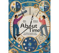 About Time by Alom Shaha (Hardback Book)