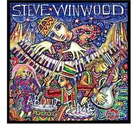 About Time by Steve Winwood (2003-06-17)
