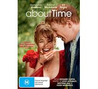 About Time [DVD]