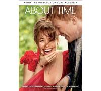 ABOUT TIME - DVD - K3z