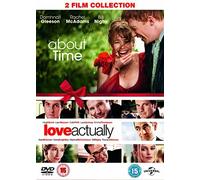 About Time / Love Actually (Double Pack) [DVD], New DVD, Hugh Grant,Bill Nighy,C