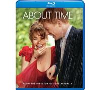 About Time [New Blu-ray]
