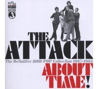 About Time: The Definitive Mod-Pop Collection 1967-1968 By The Attack (2006-07-03)