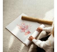 About Wall Art Framed Pictures For The Bathroom | Set of 3 Seashells Wall art Prints - A3 11.69 x 16.54 in / 29.7 x 42 cm - Satin Photo paper 280 gsm - Unframed